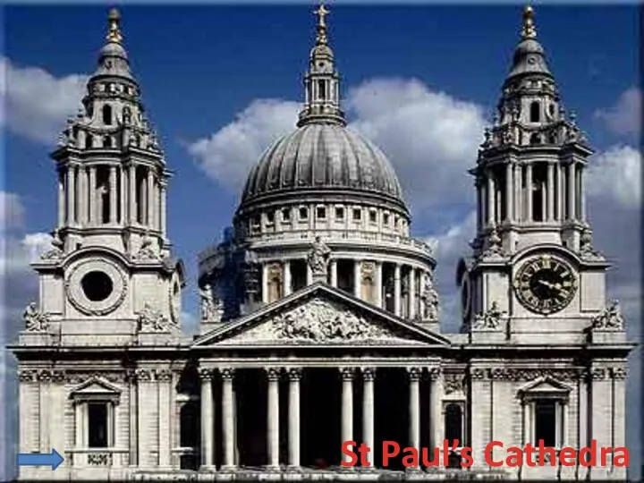 St Paul’s Cathedra