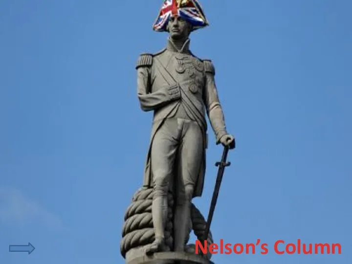 Nelson’s Column