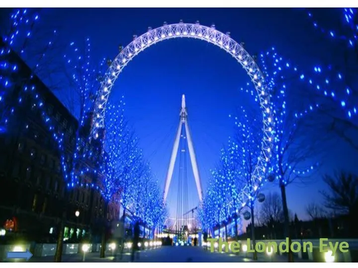 The London Eye