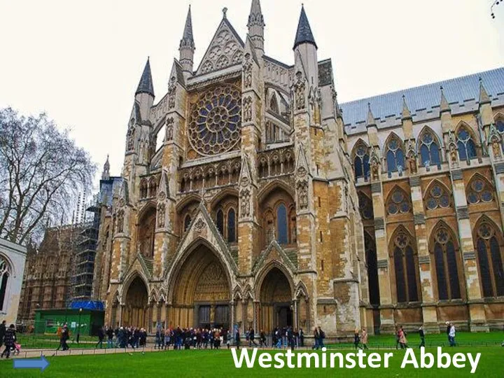 Westminster Abbey