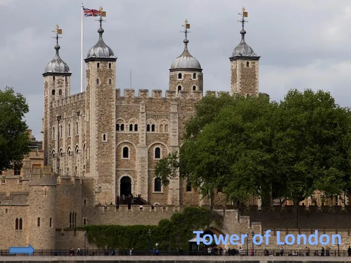 Tower of London