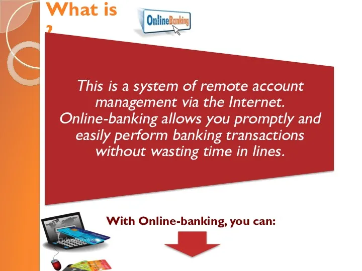 What is ? This is a system of remote account