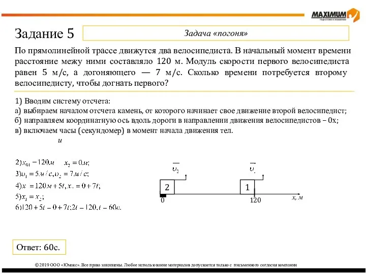 ©2019 ООО «Юмакс». Все права защищены. Любое использование материалов допускается