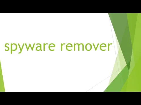 spyware remover