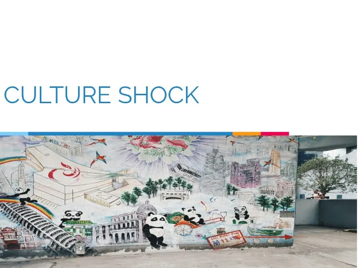 CULTURE SHOCK