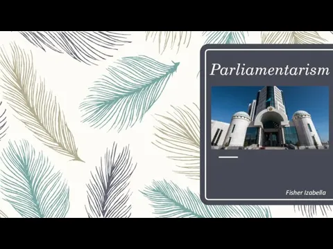 Parliamentarism