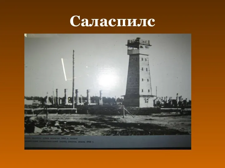 Саласпилс