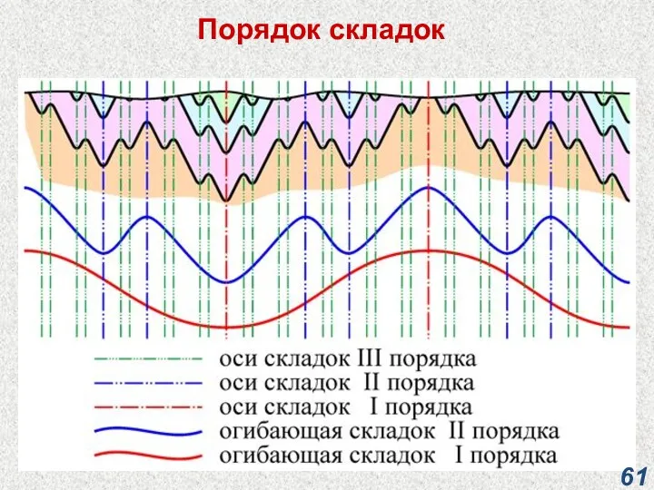 Порядок складок