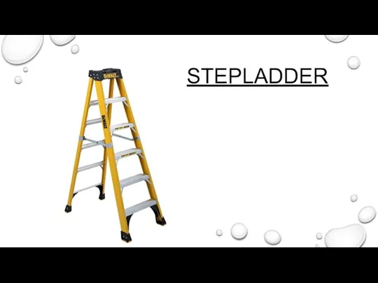 STEPLADDER