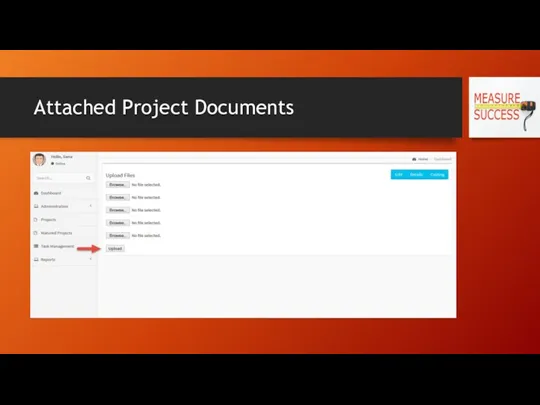 Attached Project Documents