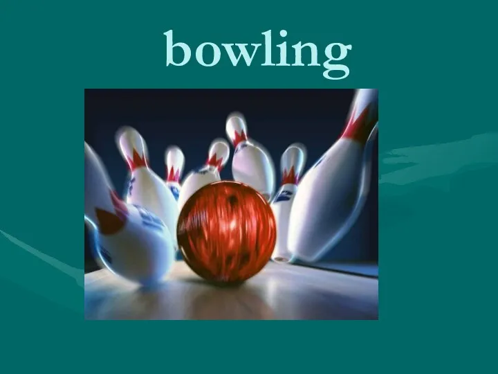 bowling