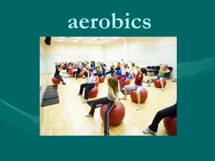 aerobics