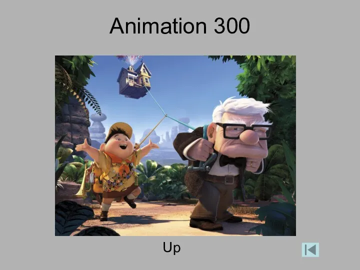 Animation 300 Up