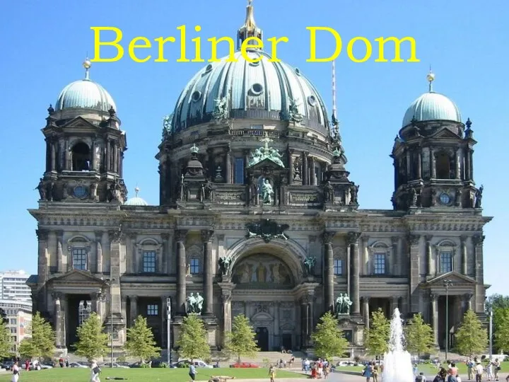 Berliner Dom