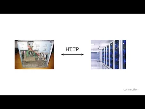 connection HTTP