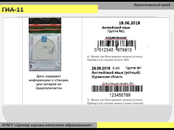 Изменения в МР-2018 (Приказ МОиН РФ от 10.11.2017 № 1099)