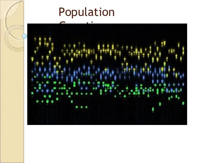 Population Genetics Chapter 8