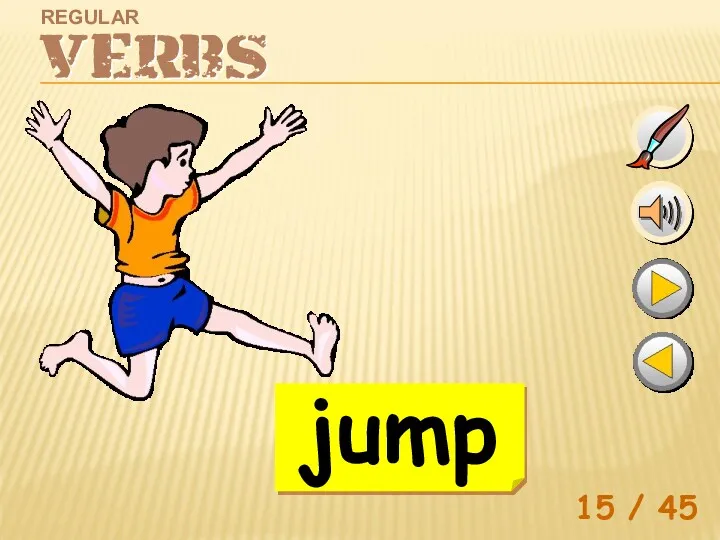 15 / 45 jump