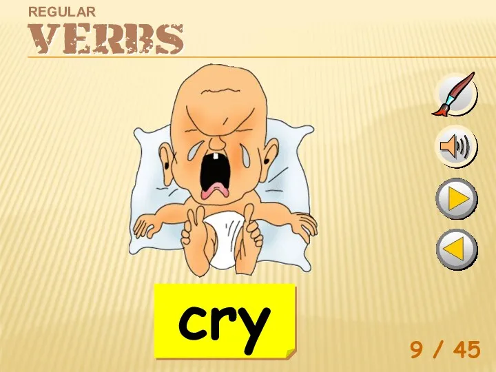 9 / 45 cry