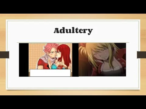 Adultery