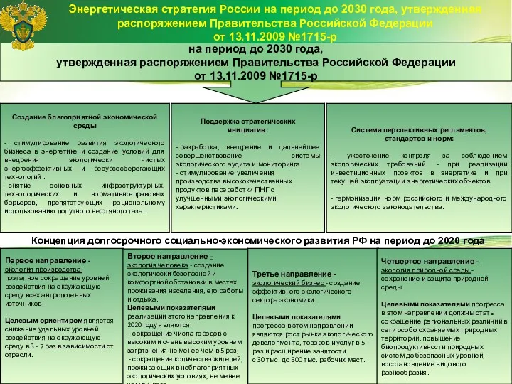 на период до 2030 года, утвержденная распоряжением Правительства Российской Федерации