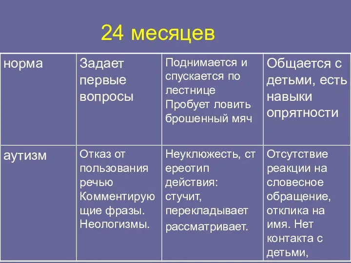 24 месяцев