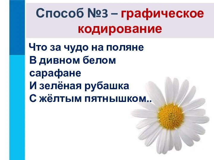 Отгадай загадку. Нарисуй отгадку. Что за чудо на поляне В