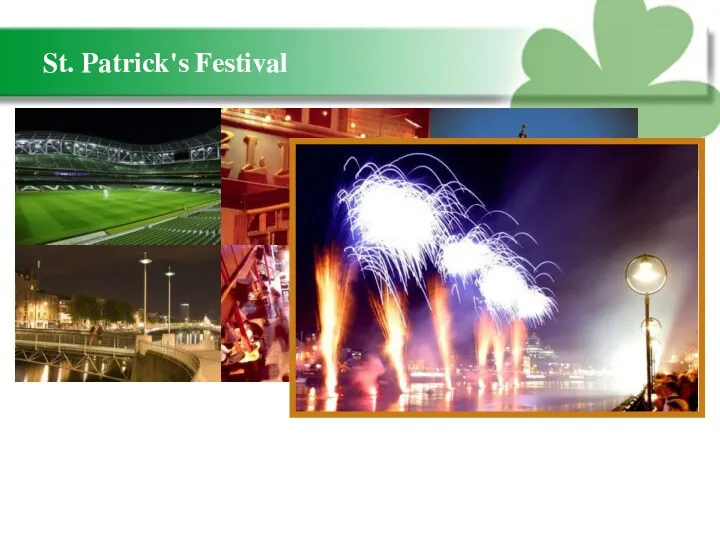 St. Patrick's Festival