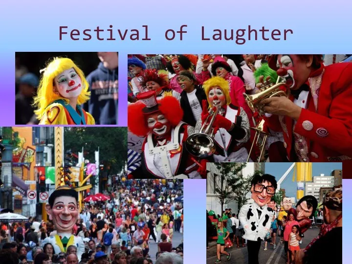 Festival of Laughter