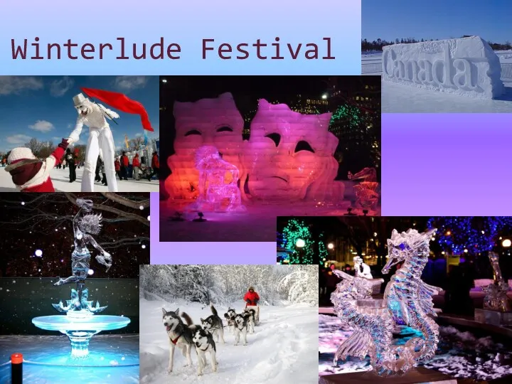 Winterlude Festival
