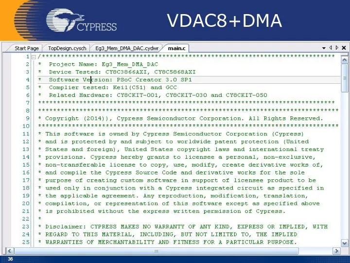 VDAC8+DMA