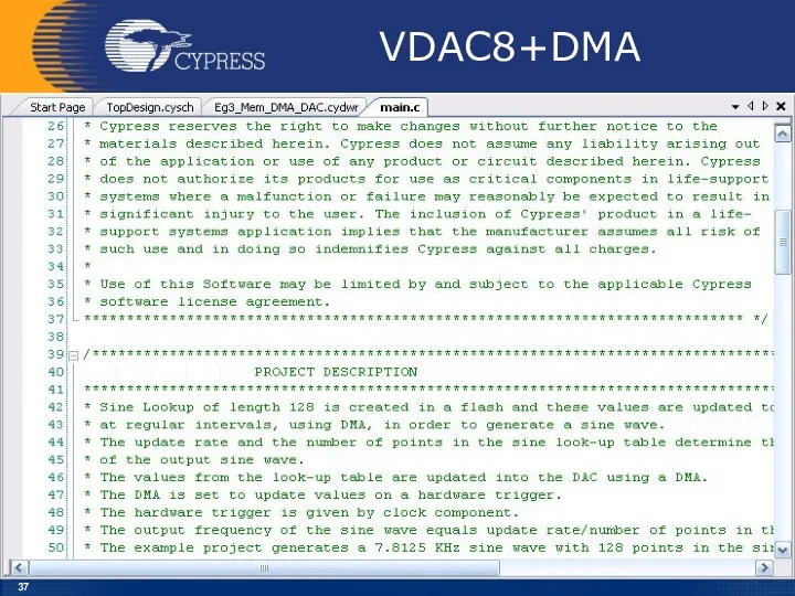 VDAC8+DMA