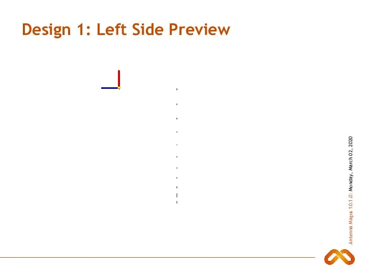 Design 1: Left Side Preview