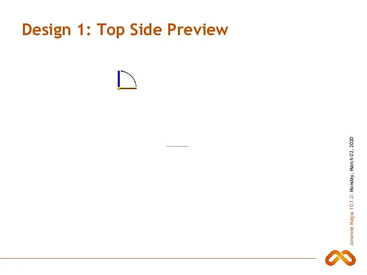 Design 1: Top Side Preview