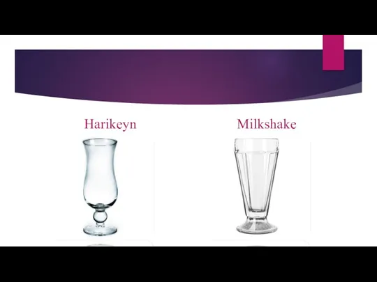 Harikeyn Milkshake