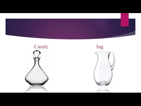 Carafe Jug