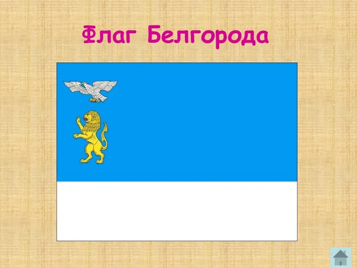 Флаг Белгорода