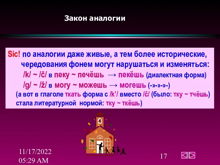 11/17/2022 05:29 AM Закон аналогии Sic! по аналогии даже живые, а тем более