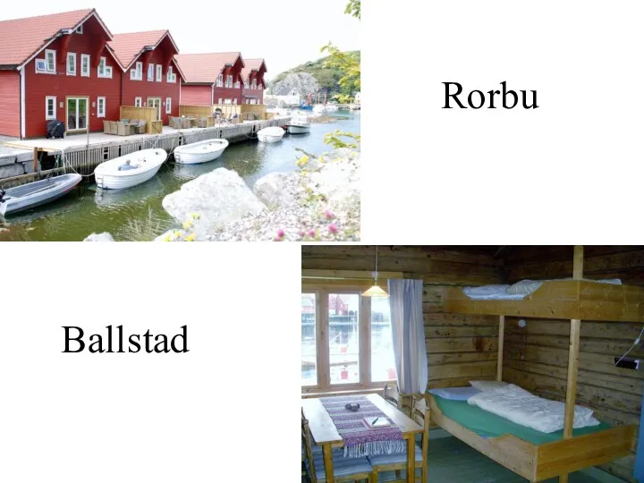 Rorbu Ballstad