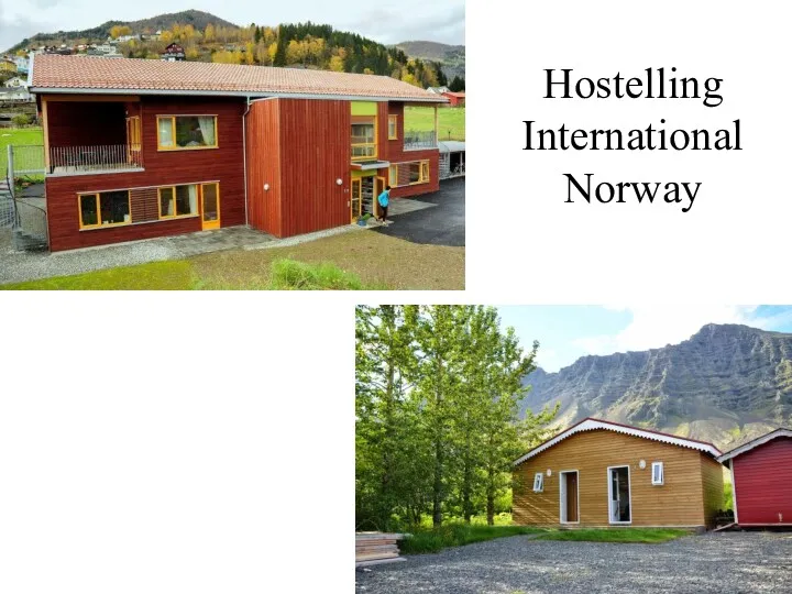 Hostelling International Norway