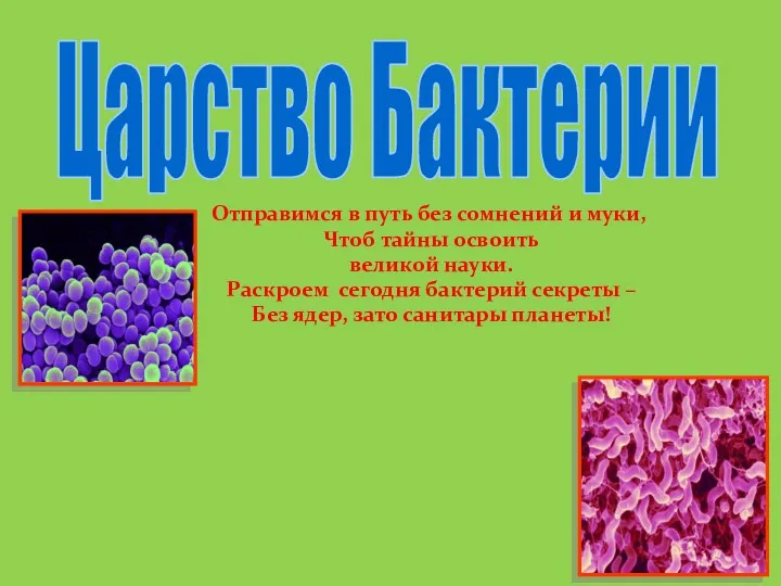 Отправимся в путь без сомнений и муки, Чтоб тайны освоить