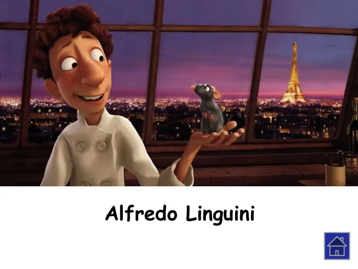 Alfredo Linguini