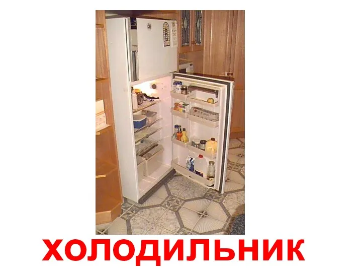 холодильник Холодильник.