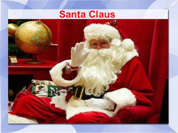 Santa Claus