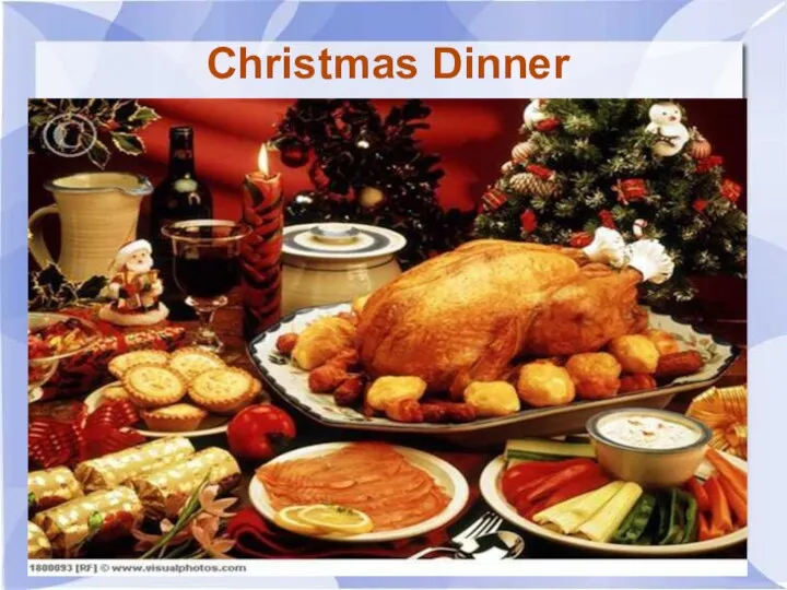 Сhristmas Dinner