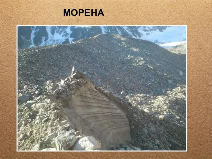 МОРЕНА