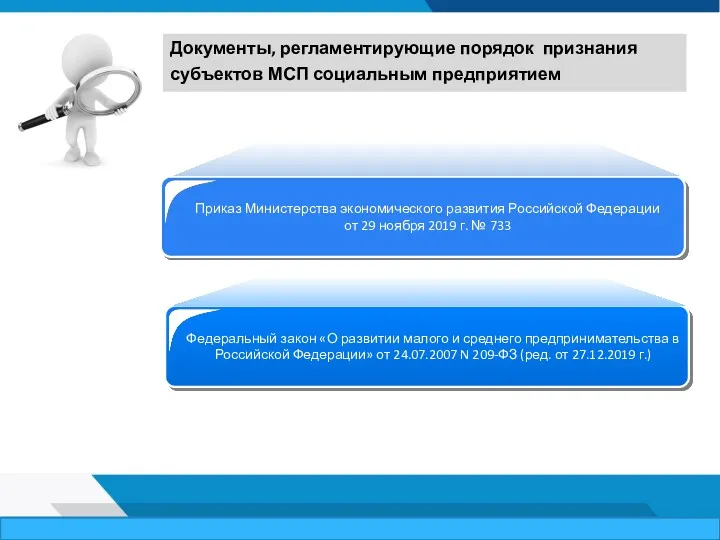 Приказ Министерства экономического развития Российской Федерации от 29 ноября 2019