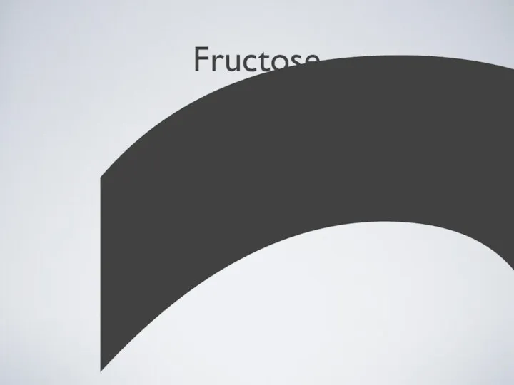 Fructose Fructose is a simple sugar (monosaccharide) found in many