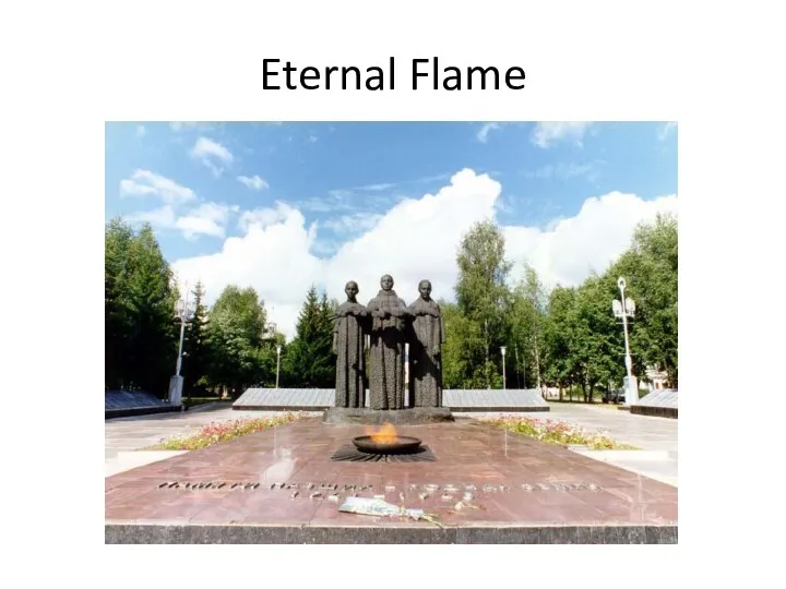 Eternal Flame