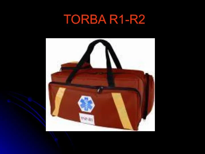 TORBA R1-R2